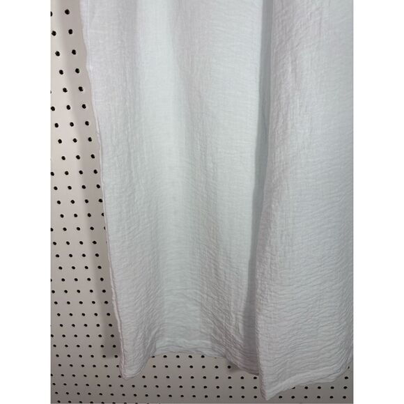 Habitat wide leg crepe pants size L - Picture 4 of 10